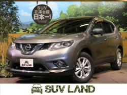 エクストレイル 20X エマージェンシーブレーキパッケージの中古車画像