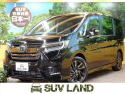 ステップワゴンスパーダ スパーダ・クールスピリット ホンダセンシング 特別仕様車ブラックスタイルの中古車画像