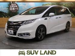 オデッセイ アブソルート・EXの中古車画像