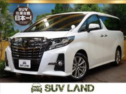 アルファード 2.5S Aパッケージ タイプブラックの中古車画像