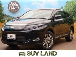 ハリアー プレミアム アドバンスドパッケージの中古車画像