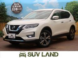 エクストレイル 20Xiの中古車画像