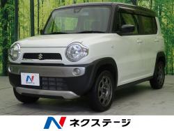 ハスラー Gの中古車画像