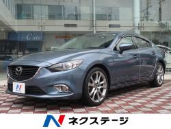 アテンザセダン XD Lパッケージの中古車画像