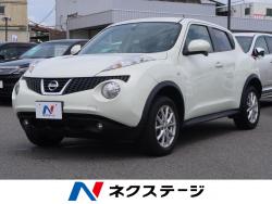 ジューク 15RX タイプVの中古車画像