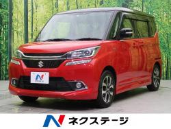 ソリオバンディット ハイブリッドMVの中古車画像