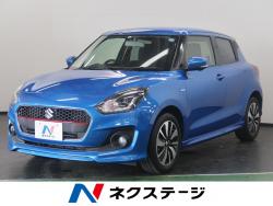 スイフト ハイブリッドRSの中古車画像