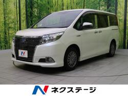 エスクァイア ハイブリッドGiの中古車画像