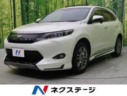 ハリアー プレミアムの中古車画像