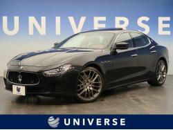 ギブリ S Q4の中古車画像
