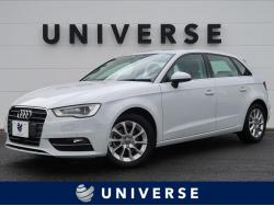 A3 スポーツバック1.4TFSIの中古車画像