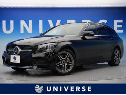 Cクラスステーションワゴン C220d ステーションワゴン アバンギャルドAMGラインの中古車画像