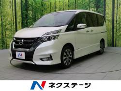 セレナ ハイウェイスター VセレクションⅡの中古車画像
