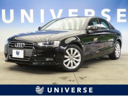 A4 2.0TFSIクワトロの中古車画像