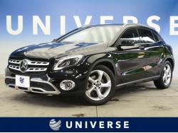 GLAクラス GLA220 4マチックの中古車画像