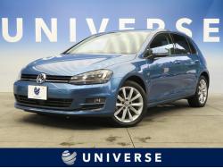 ゴルフ TSIハイラインブルーモーションテクノロジーの中古車画像