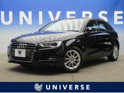 A3 スポーツバック1.4TFSIの中古車画像