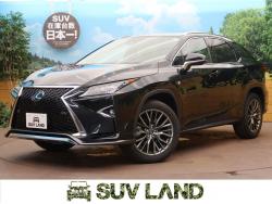 RX RX200t Fスポーツの中古車画像