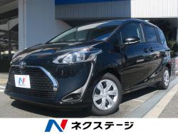 シエンタ Xの中古車画像