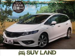 ジェイド ハイブリッドXの中古車画像