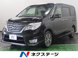 セレナ ハイウェイスターG S-ハイブリッド アドバンスドセーフティパッケージの中古車画像