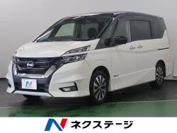 セレナ ハイウェイスター Vセレクションの中古車画像
