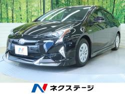 プリウス Sセーフティプラスの中古車画像
