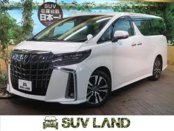 アルファード 2.5S Cパッケージの中古車画像