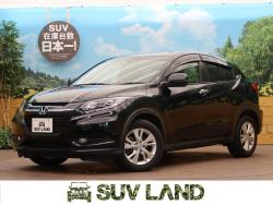 ヴェゼル Xの中古車画像