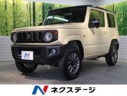 ジムニー XCの中古車画像