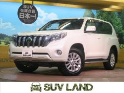 ランドクルーザープラド TZ-Gの中古車画像