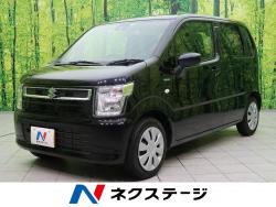 ワゴンR ハイブリッドFX セーフティパッケージ装着車の中古車画像