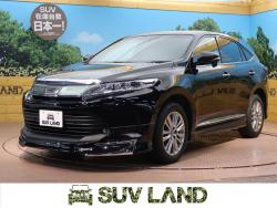 ハリアー プレミアムの中古車画像