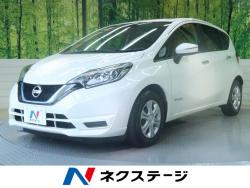 ノート e-パワー Xの中古車画像