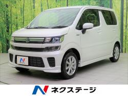 ワゴンR ハイブリッドFZ セーフティパッケージ装着車の中古車画像