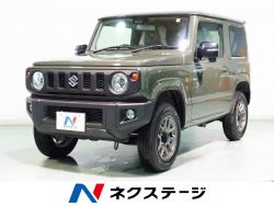 ジムニー XCの中古車画像