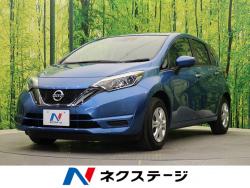 ノート Xの中古車画像