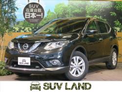 エクストレイル 20X エマージェンシーブレーキパッケージの中古車画像