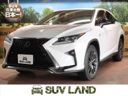 RX RX450h Fスポーツの中古車画像
