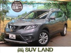 エクストレイル 20Xの中古車画像