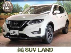 エクストレイル 20Xの中古車画像