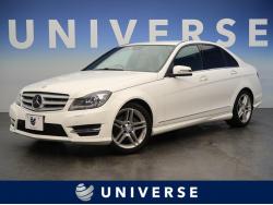 Cクラス C200アバンギャルドの中古車画像