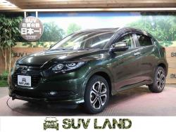 ヴェゼル ハイブリッドZの中古車画像