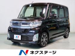 タント カスタムRS トップエディションSAの中古車画像