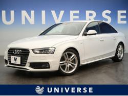 A4 2.0TFSIの中古車画像
