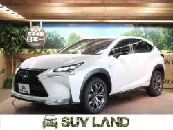 NX NX300h Fスポーツの中古車画像