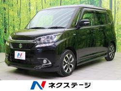 ソリオバンディット ハイブリッドMV デュアルカメラブレーキサポート装着車の中古車画像