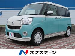 ムーヴキャンバス Xメイクアップリミテッド SAⅢの中古車画像