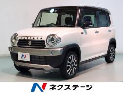 ハスラー JスタイルⅢターボの中古車画像