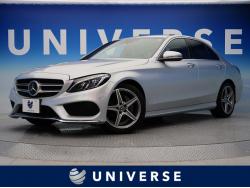 Cクラス C220d ローレウスエディションの中古車画像